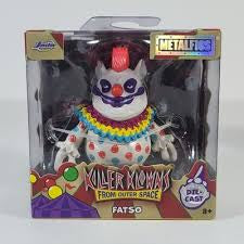 Jada Toys Killer Klowns From Outer Space Fatso MetalFigs