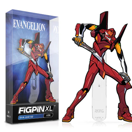 FiGPiNXL Evangelion Eva Unit 02 X36