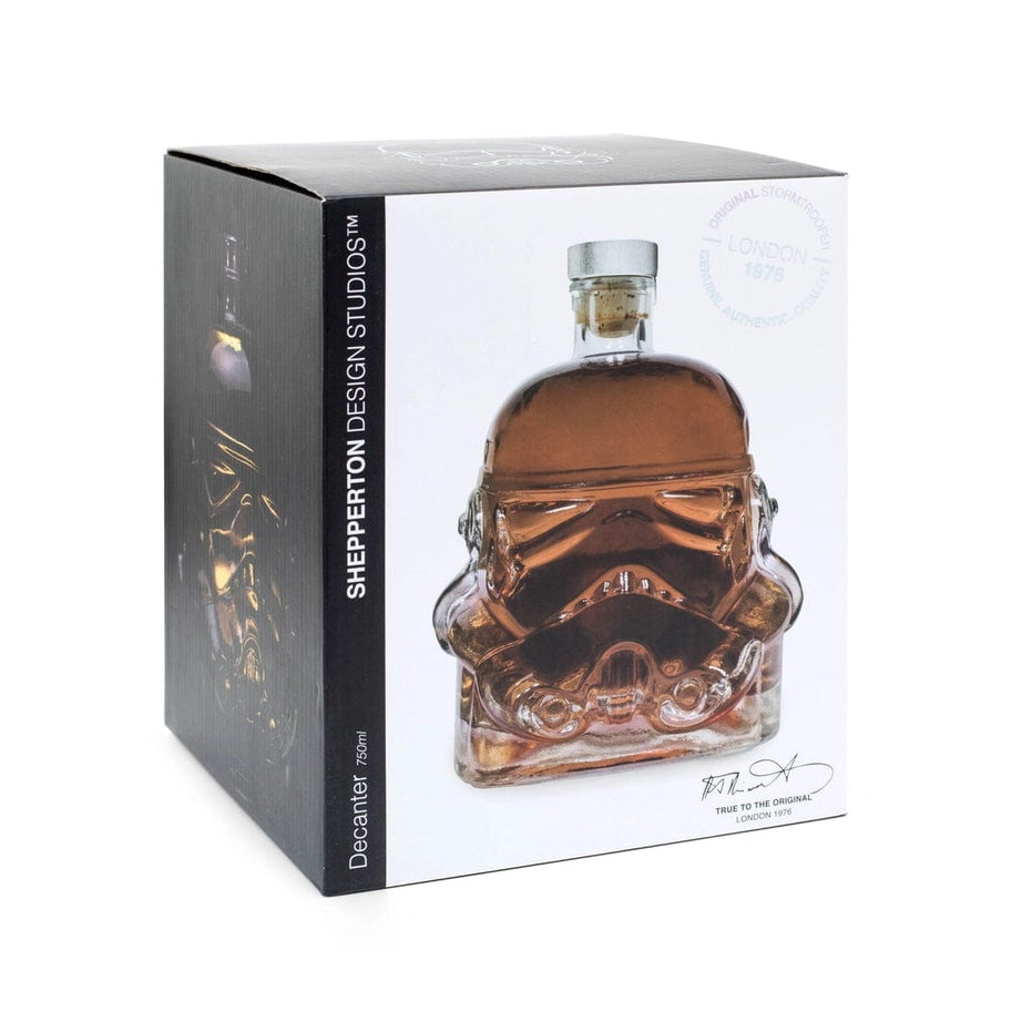 Shepperton Design Studios Star Wars Original Stormtrooper Bottle 750ml