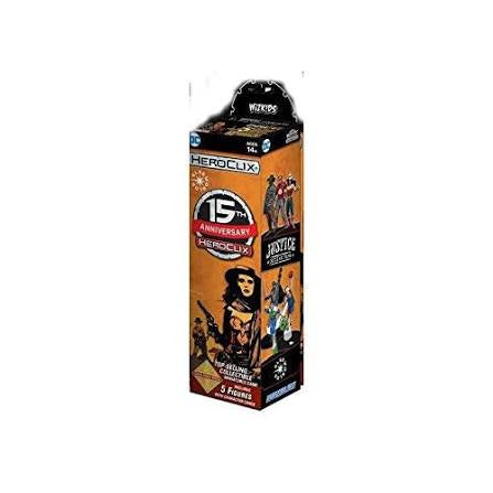 Wizkids HeroClix DC ElseWorlds Booster Pack