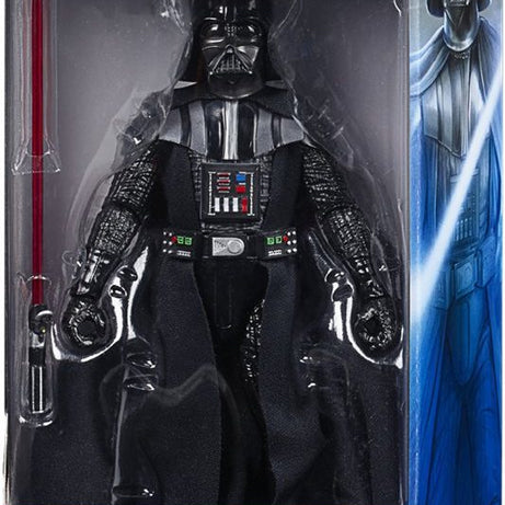 Hasbro Games Star Wars: The Empire Strikes Back The Black Series Darth Vader Action Figure