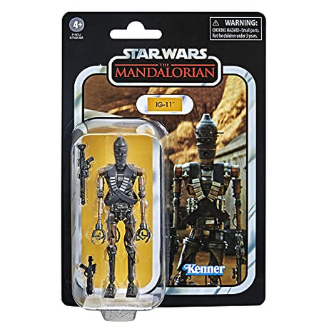 Kenner Star Wars The Mandalorian IG-11 Action Figure