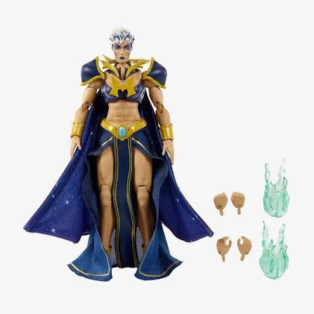 Mattel Masters of the Universe Revelation Dark-Lyn Action Figure
