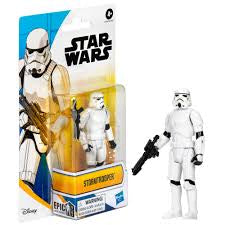 Hasbro Star Wars Epic Hero Series Stormtrooper Action Figure