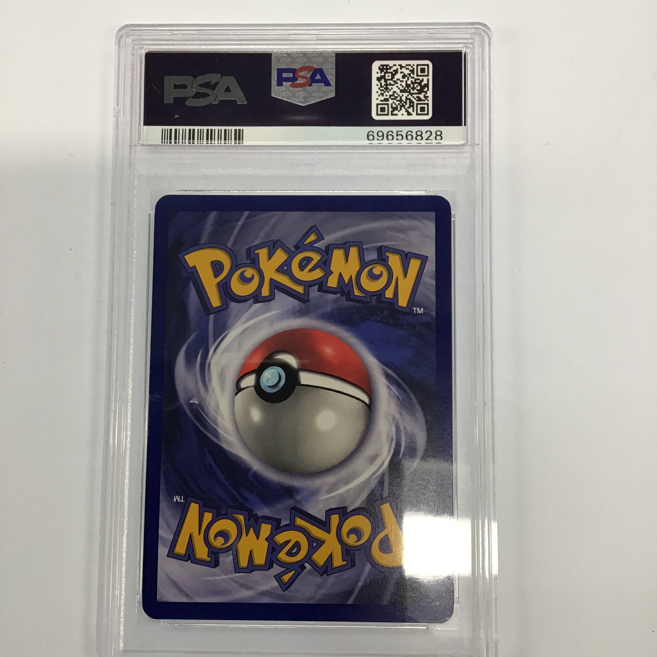 Pokémon TCG - PSA Mint 9 Base Set Bulbasaur 44/102