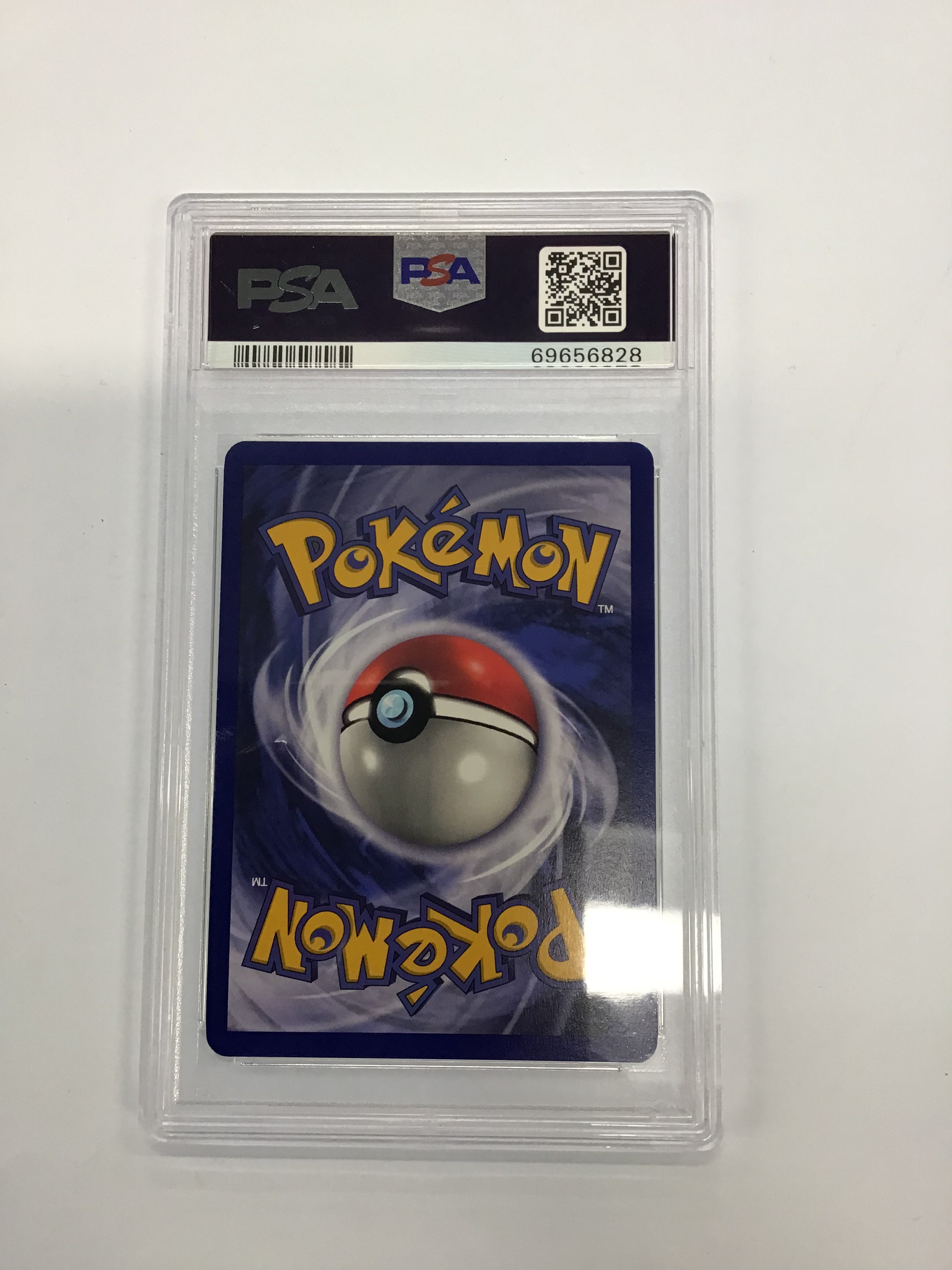 Pokémon TCG - PSA Mint 9 Base Set Bulbasaur 44/102