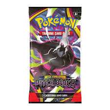 Pokémon TCG - Mega Evolution Pitch Black Booster Pack