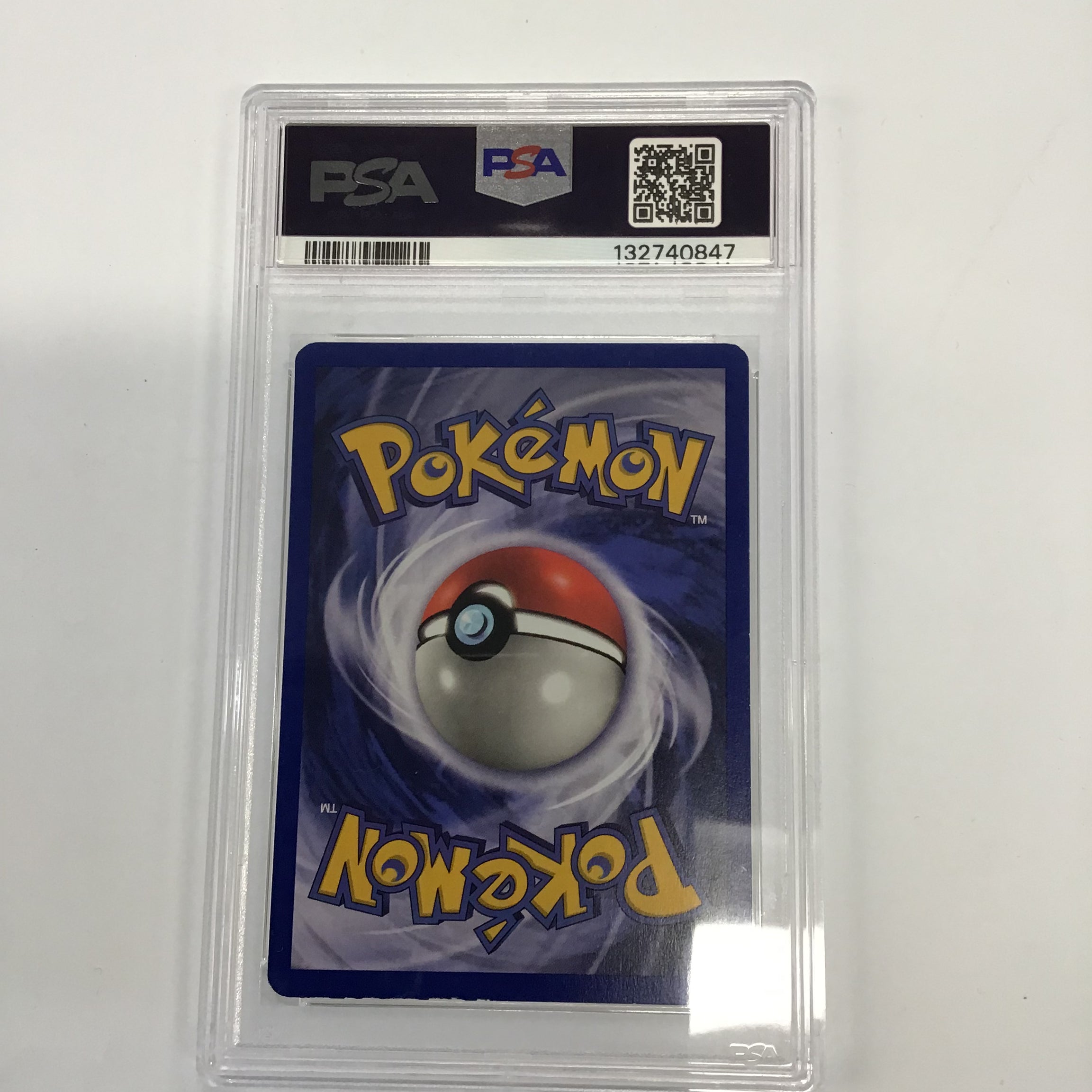 Pokémon TCG - PSA EX 5 Base Set Pikachu Yellow Cheeks 58/102