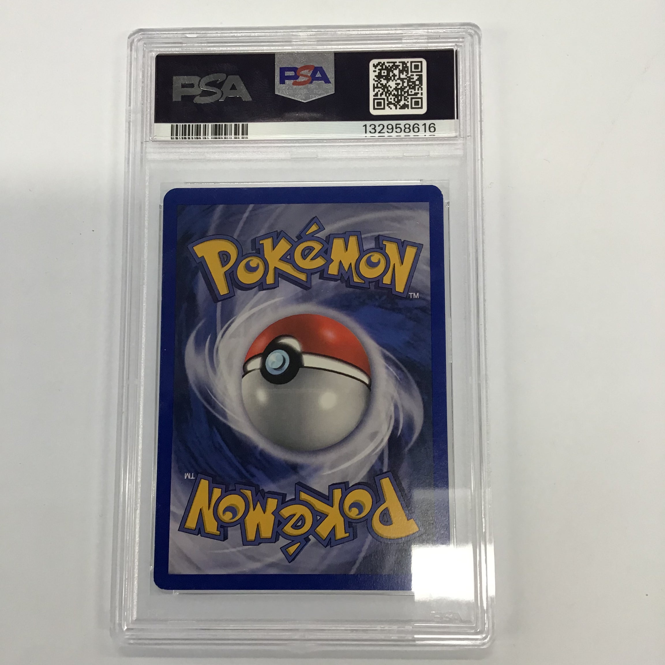 Pokémon TCG - PSA NM 7 German Jungle Pikachu 60/64