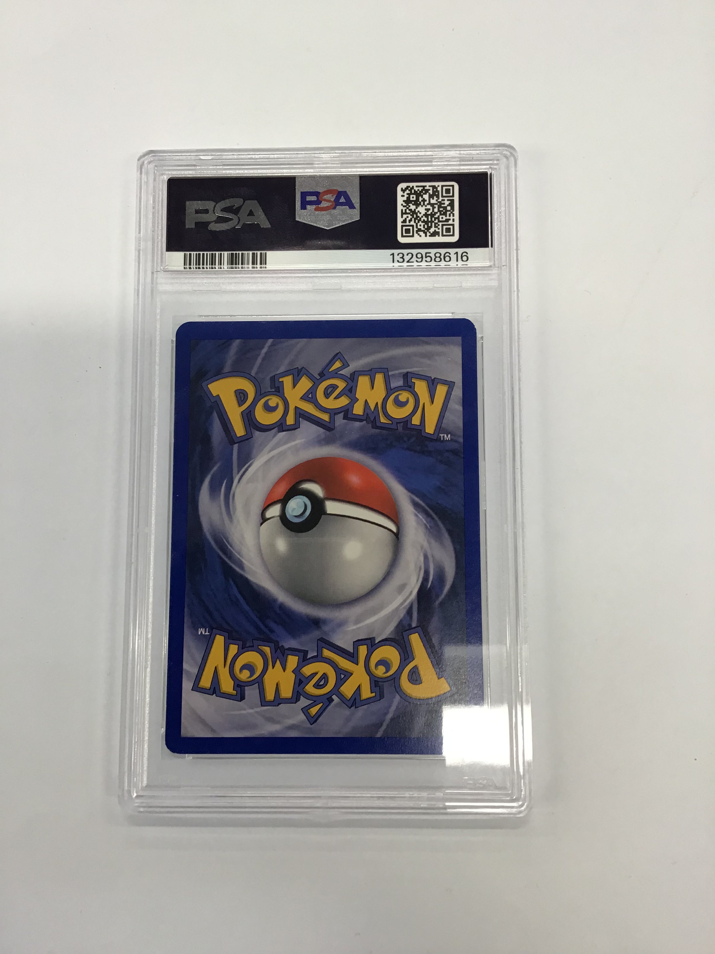 Pokémon TCG - PSA NM 7 German Jungle Pikachu 60/64