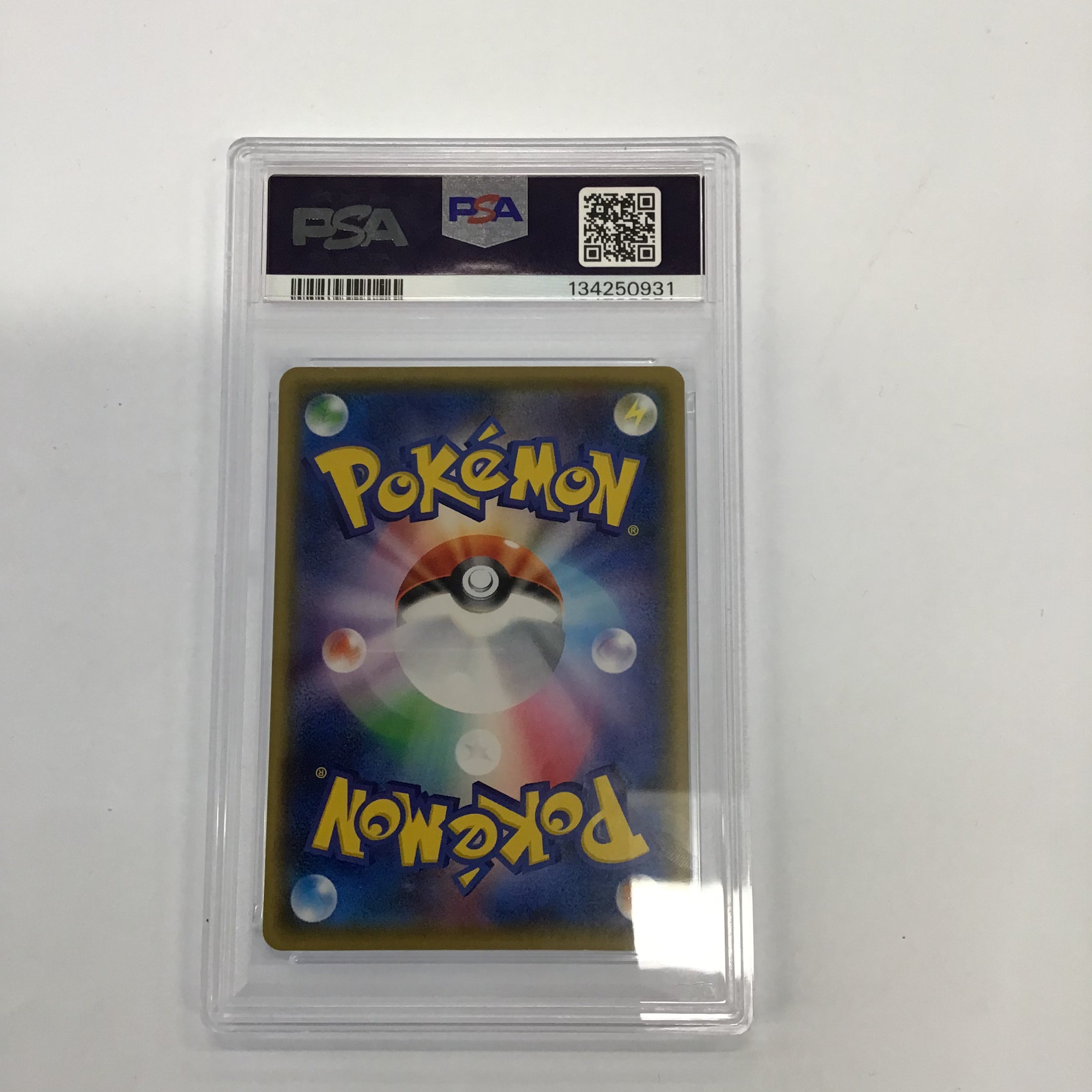 Pokémon TCG - PSA GEM MT 10 Japanese The Best of XY Jolteon 031/171