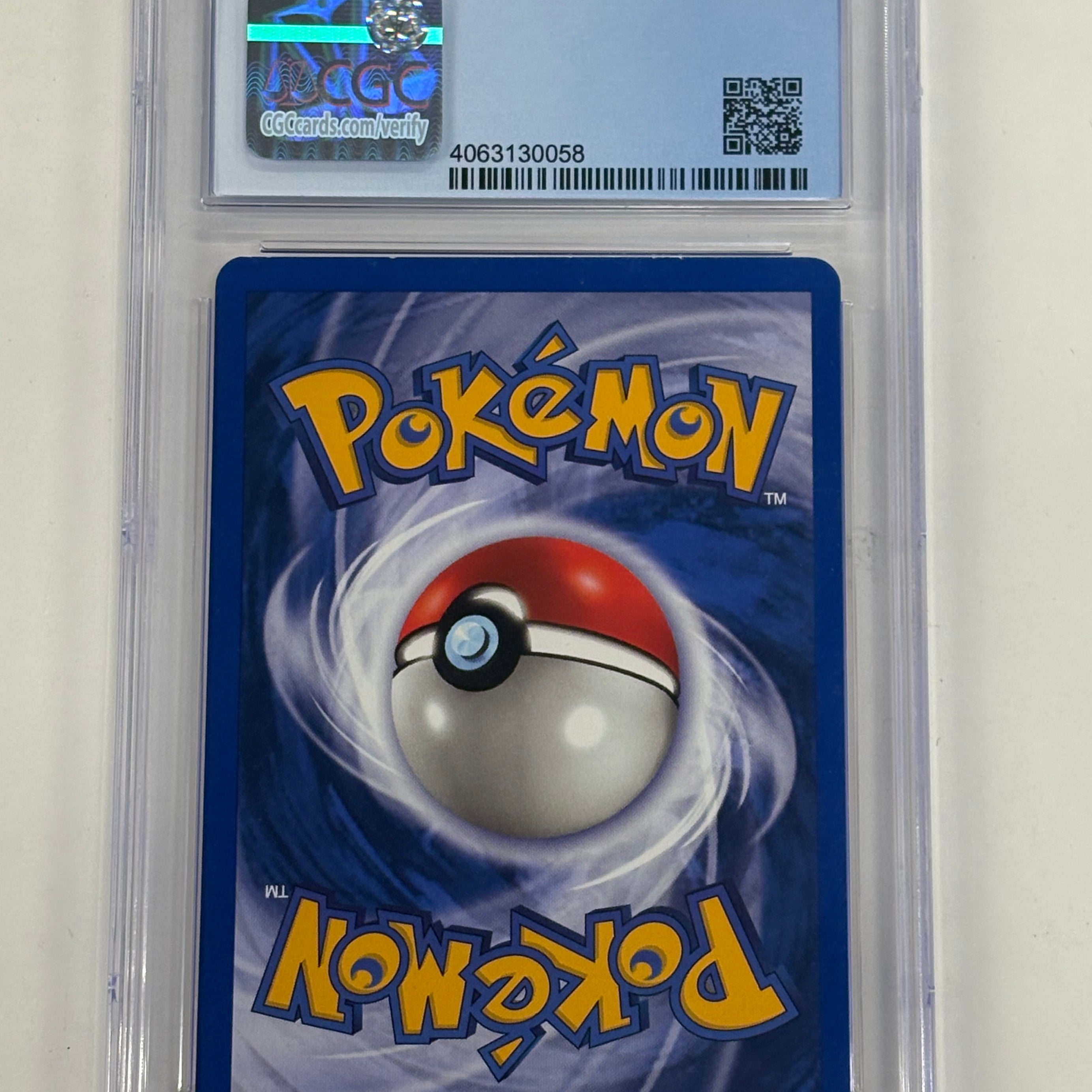Pokémon TCG - CGC Near Mint 7 Neo Genesis 1st Edition Slowking 14/111 Holo