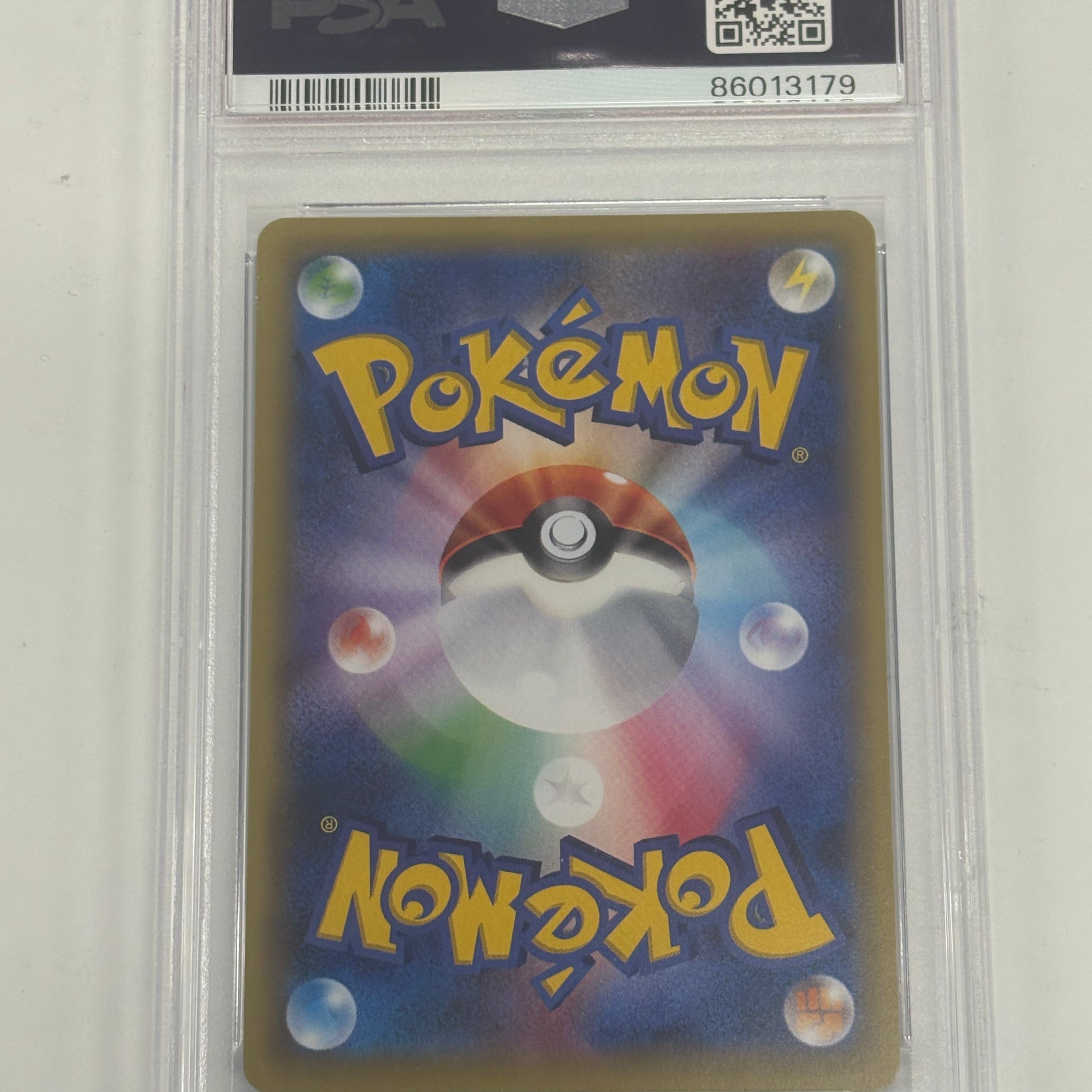 Pokémon TCG - PSA GEM MINT 10 Rage Of The Broken Heavens JP M Scizor EX 087/080 NM Full Art