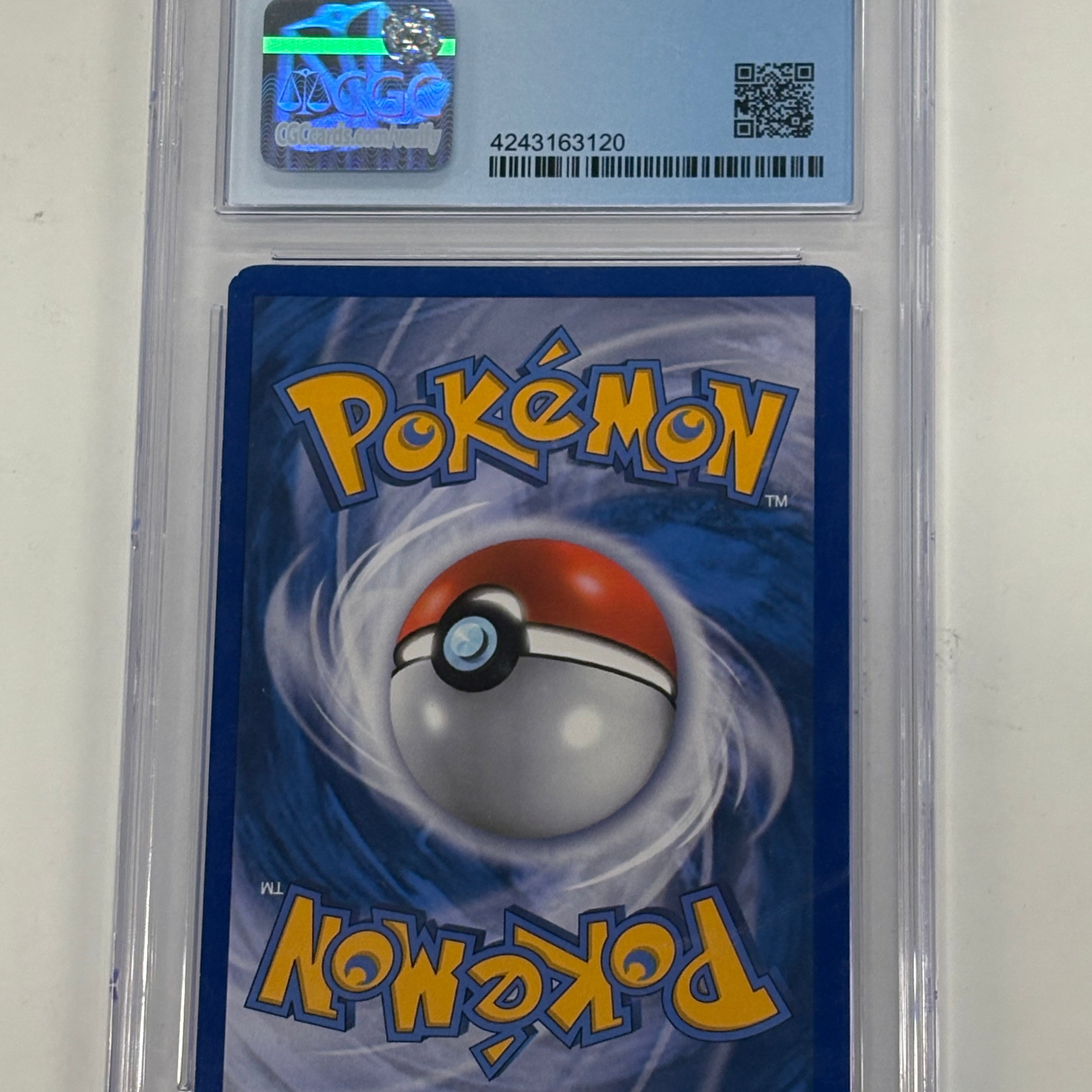 Pokémon TCG - CGC NM/Mint+ 8.5 Dragon Exalted Mew EX 46/124
