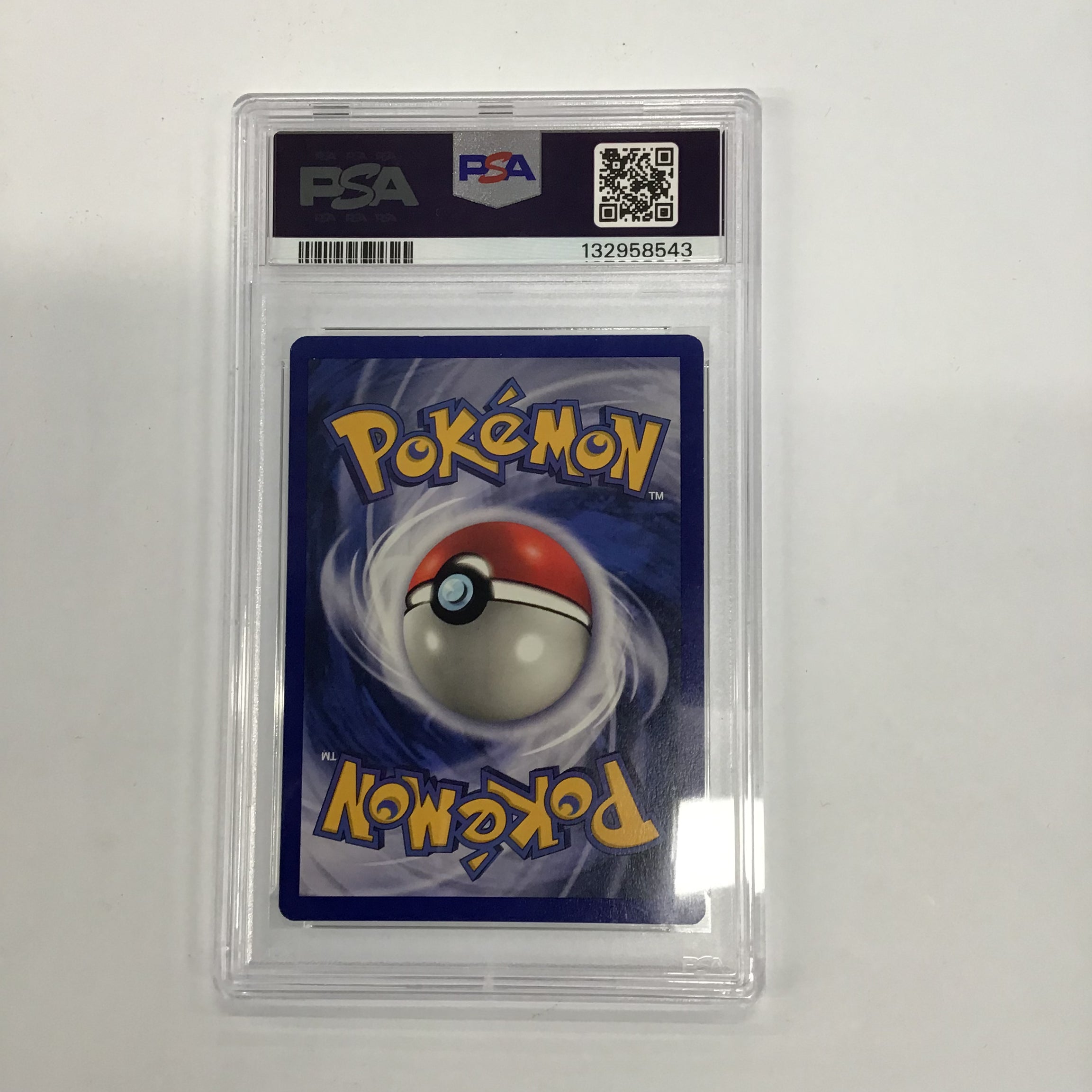 Pokémon TCG - PSA NM 7 Base Set Potion 94/102 Shadowless