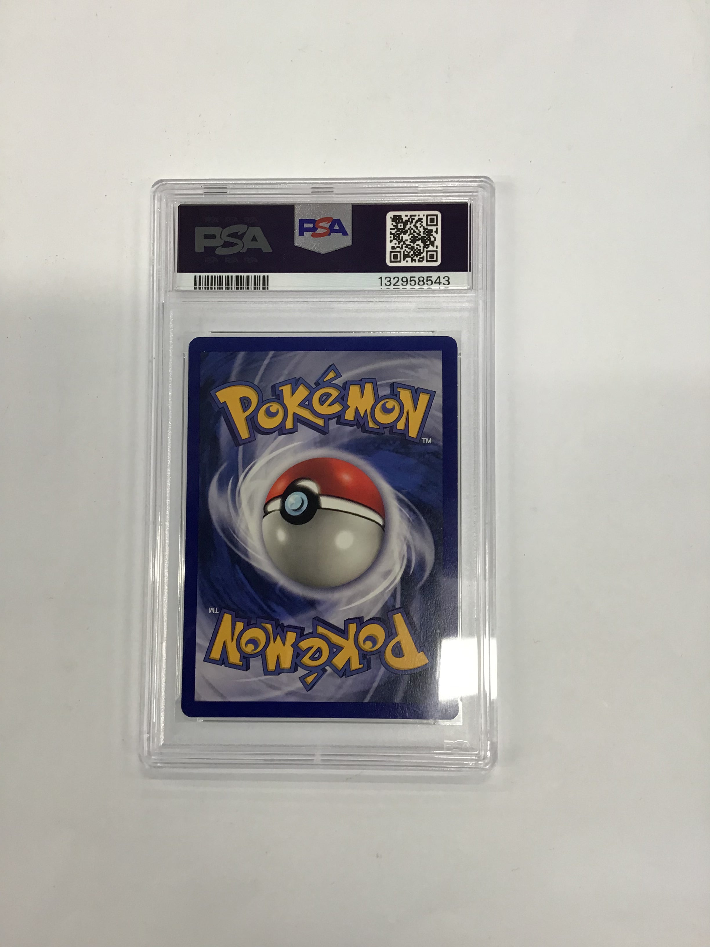 Pokémon TCG - PSA NM 7 Base Set Potion 94/102 Shadowless