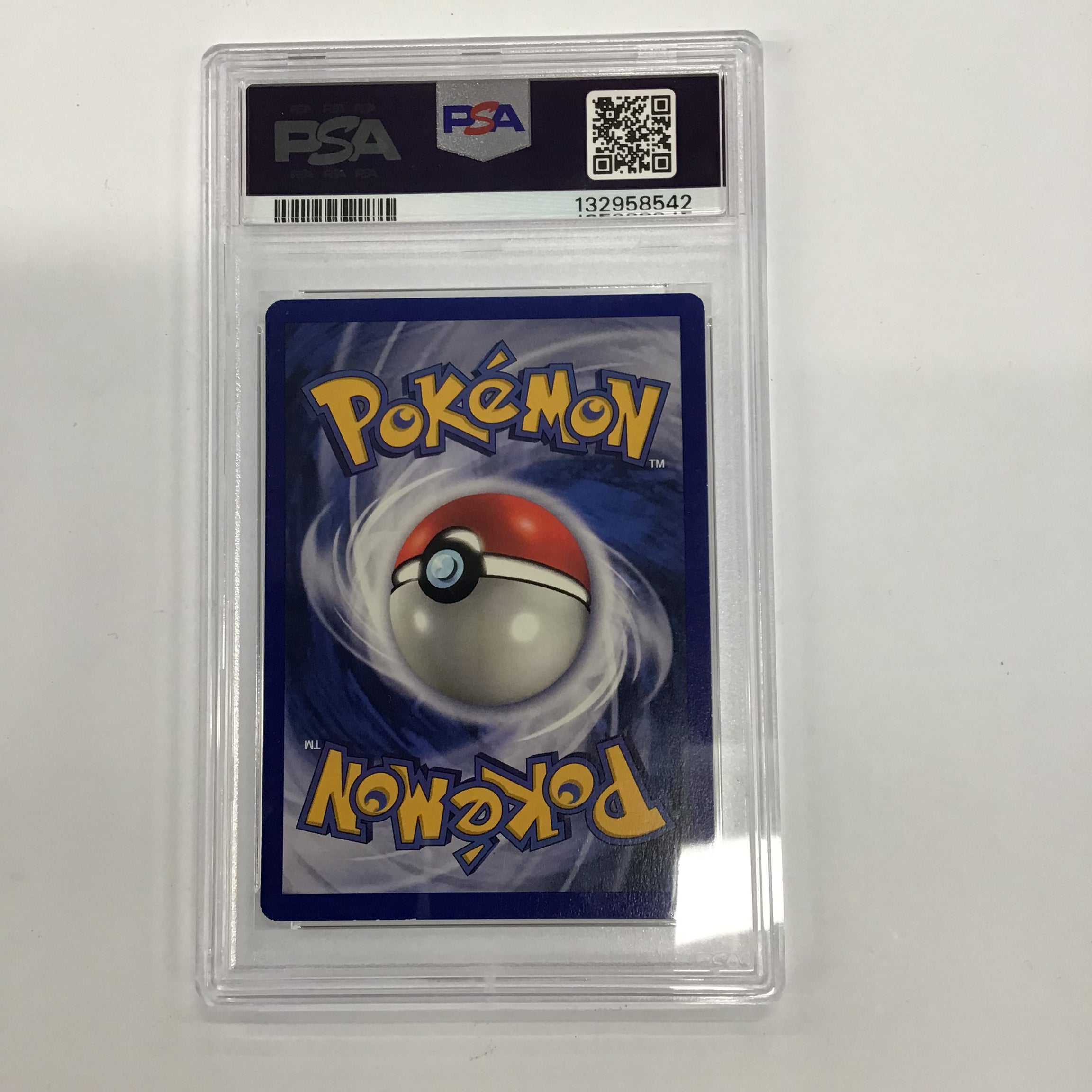 Pokémon TCG - PSA EX-MT 6 Base Set Potion 94/102 Shadowless