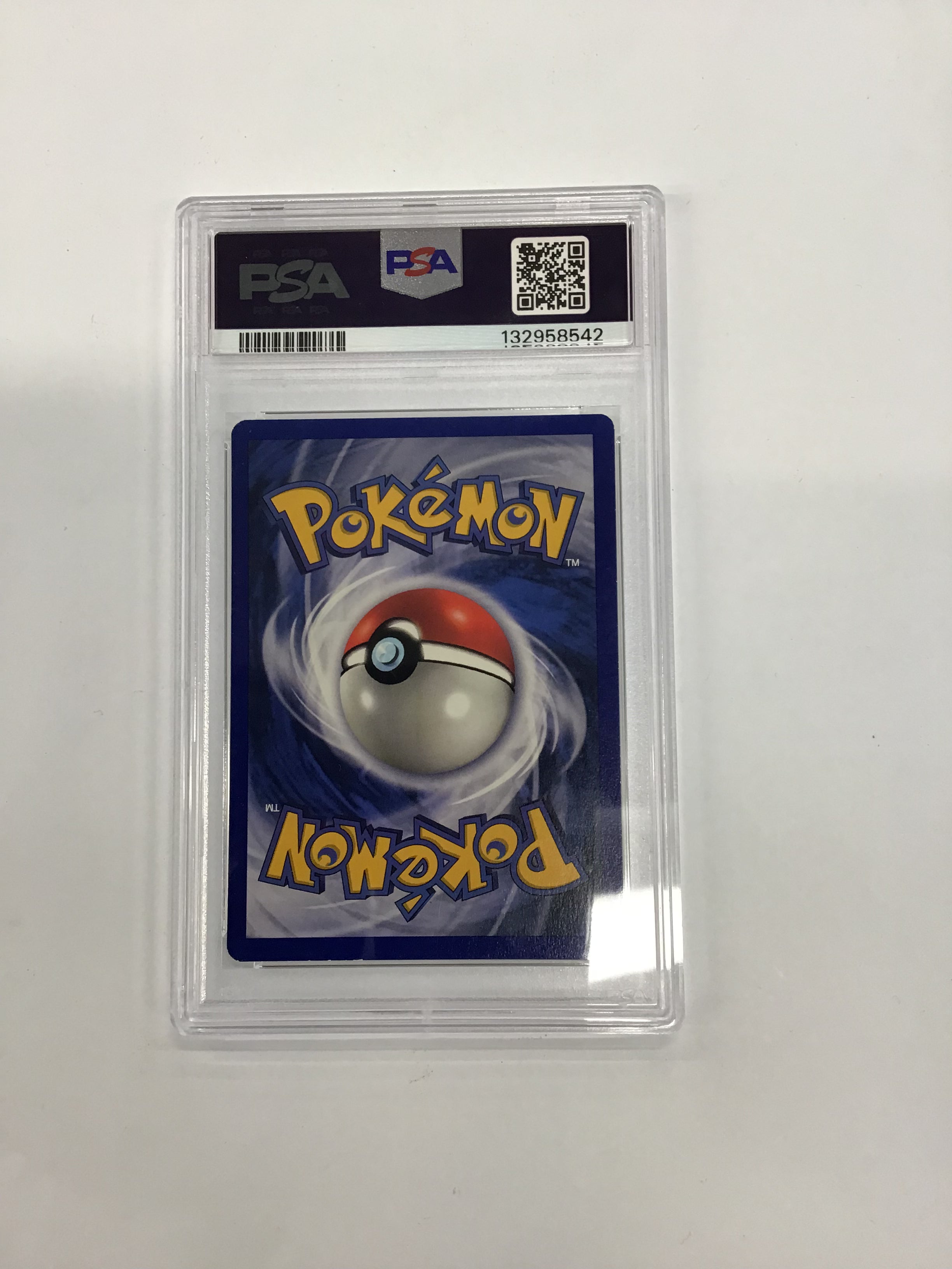 Pokémon TCG - PSA EX-MT 6 Base Set Potion 94/102 Shadowless