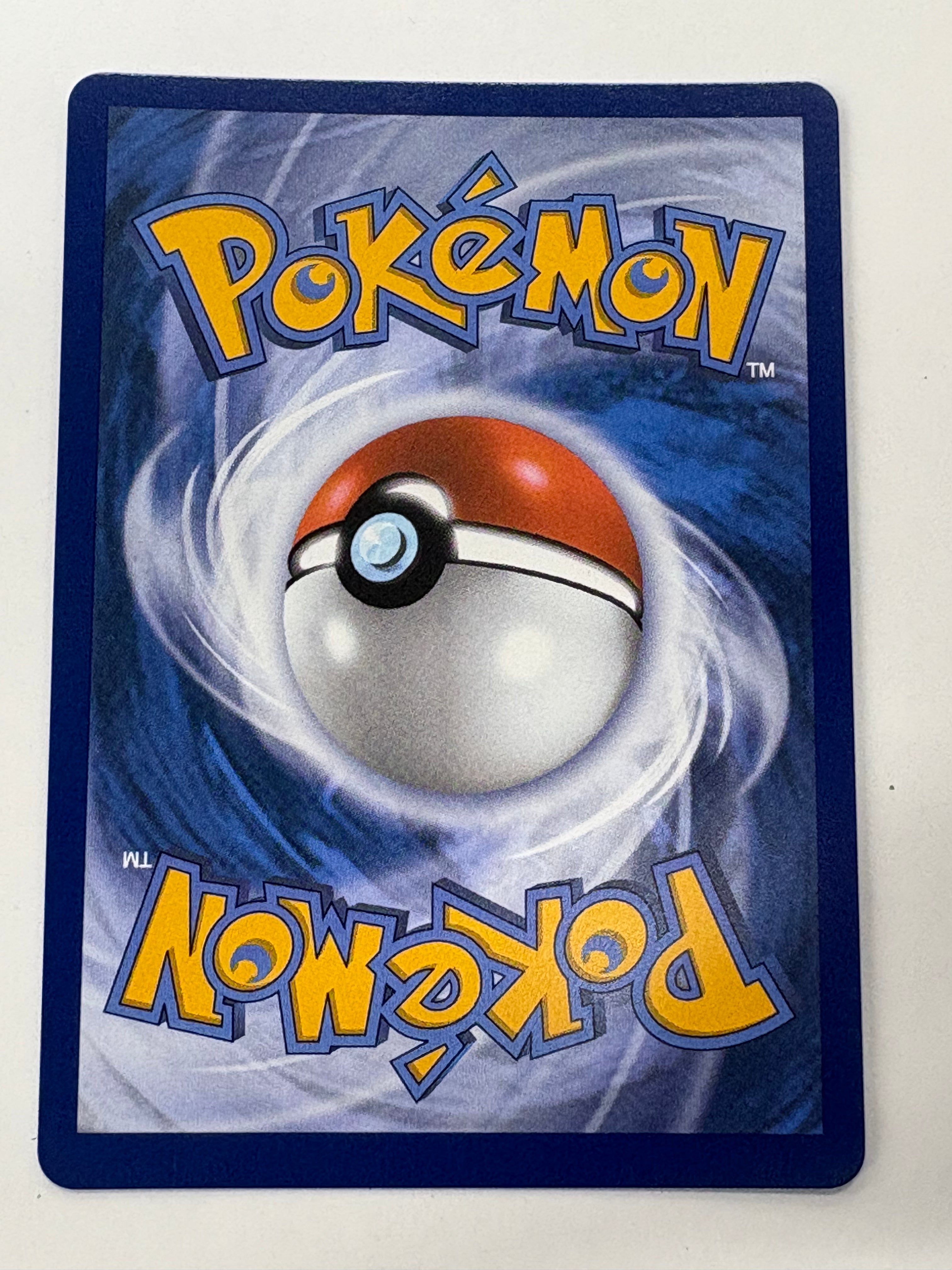 Pokémon TCG - Destined Rivals Team Rocket’s Nidoking ex 233/182 NM