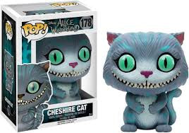 Funko Pop! Disney Alice in Wonderland Cheshire Cat Authentic PopLife Exclusive Figure #178