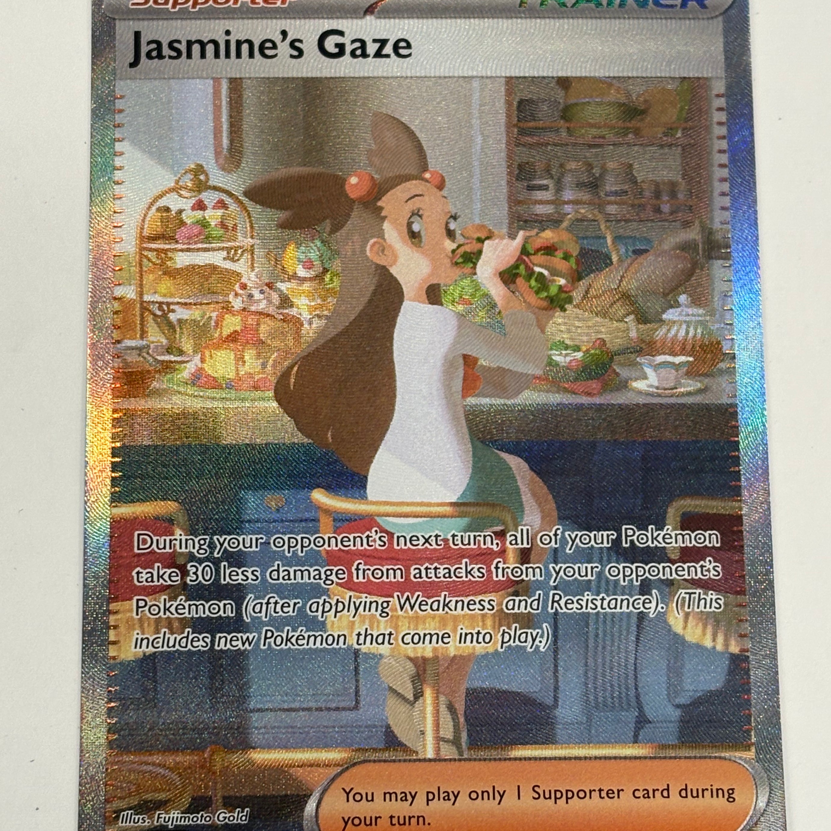 Pokémon TCG - Surging Sparks Jasmine’s Gaze 234/191 NM