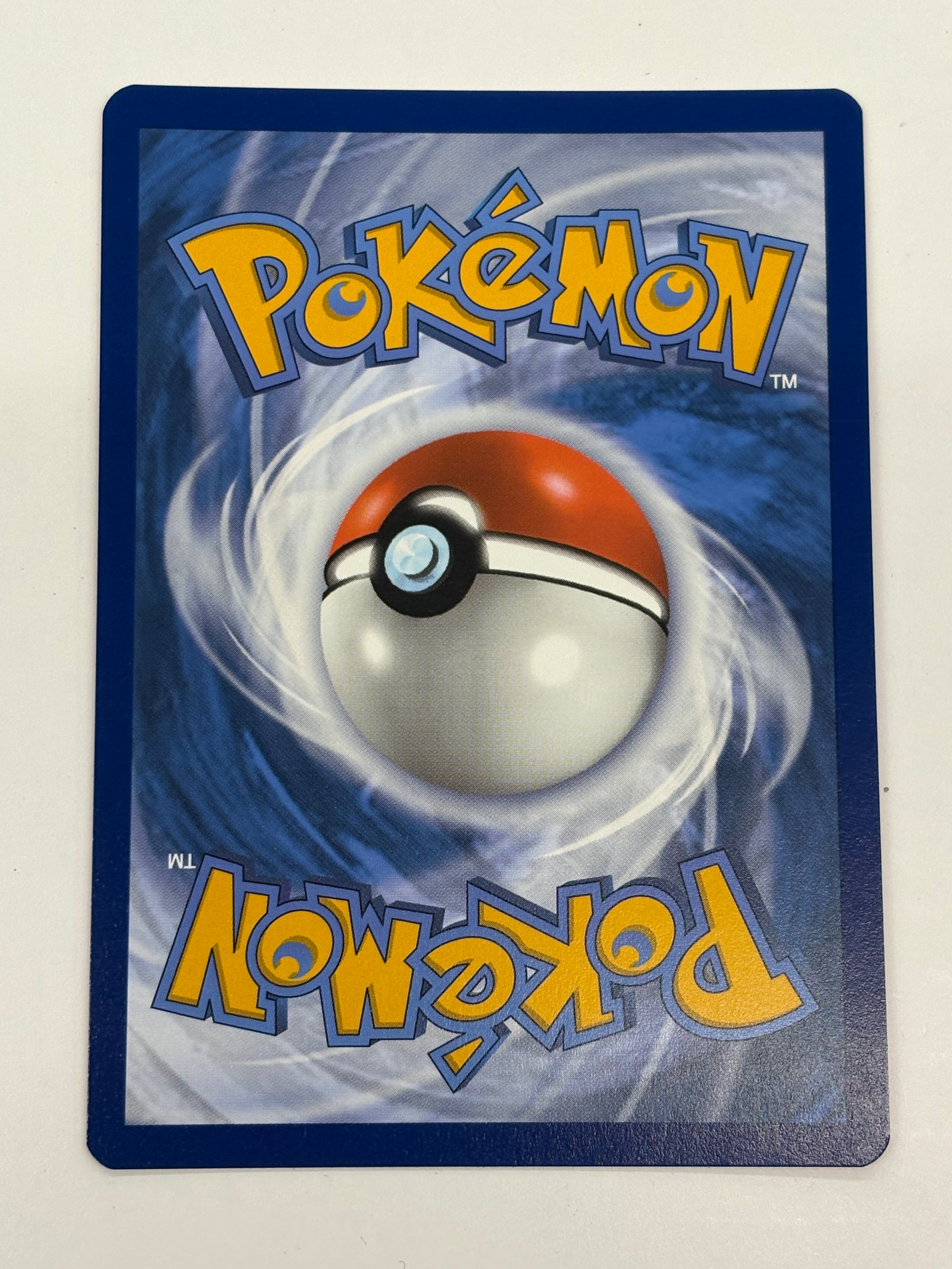 Pokémon TCG - Temporal Forces Neo Upper Energy 162/162 NM