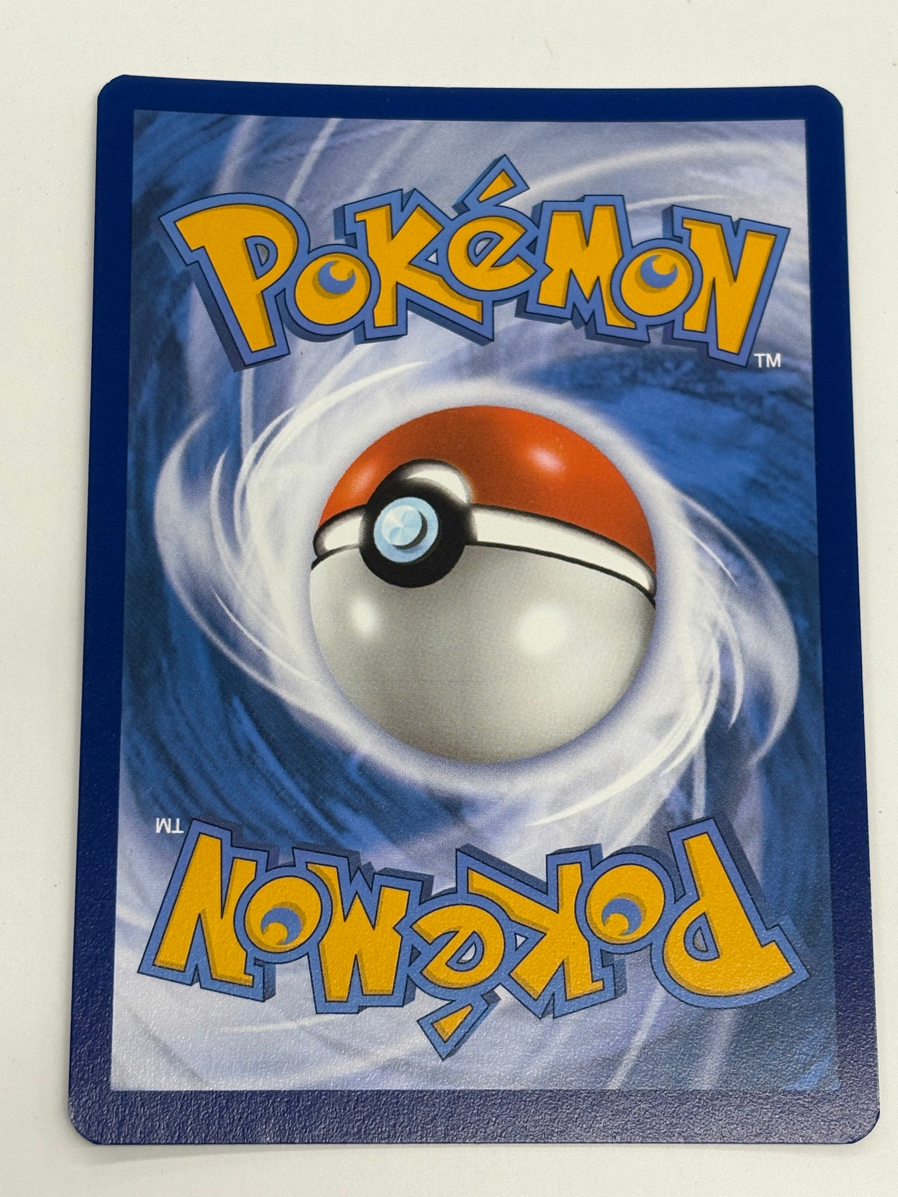 Pokémon TCG - Paldea Evolved Boss’s Orders (Ghetsis) 265/193 NM