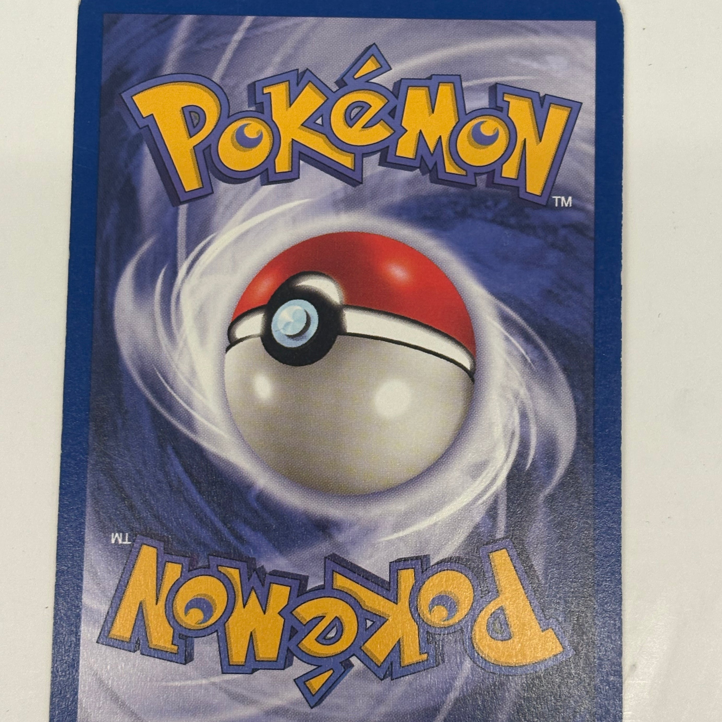Pokémon TCG - Team Rocket 1st Edition Rainbow Energy 80/82 LP