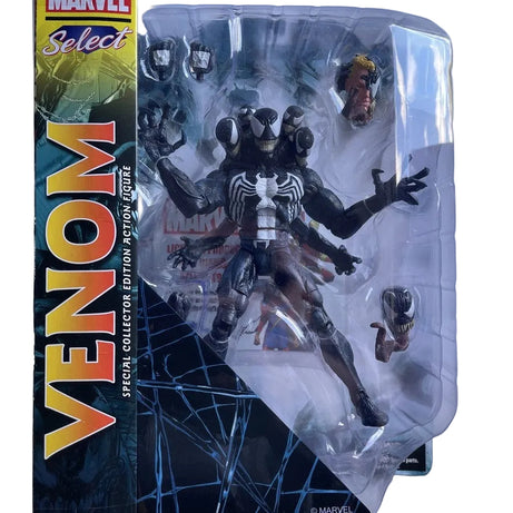 Marvel Diamond Select Venom Action Figure