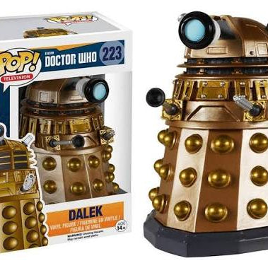 Funko Pop! Television Doctor Who Dalek #223