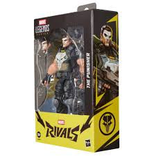 Hasbro Marvel Rivals Legends Series The Punisher Action Figure