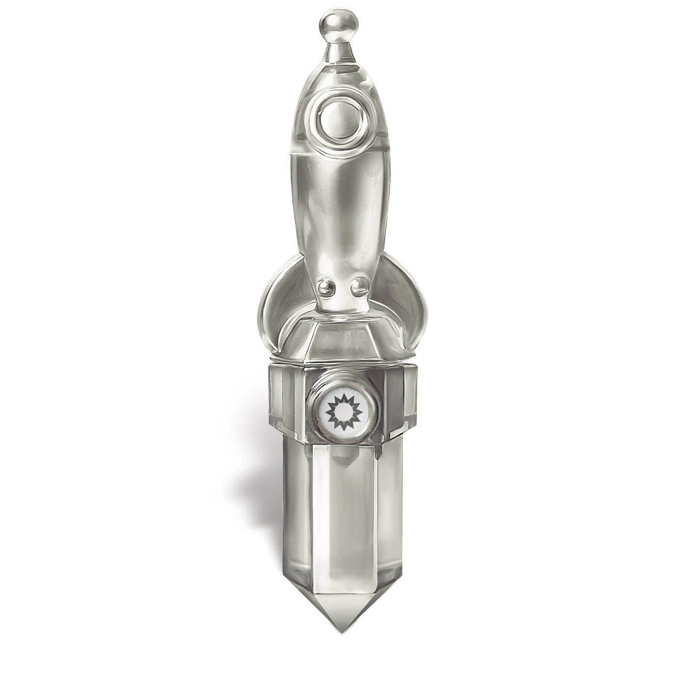 Loose Skylanders Trap Team Light Rocket Trap