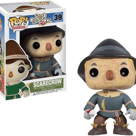 Funko Pop! The Wizard of Oz Scarecrow #39