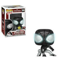 Funko Pop Games Marvel Spider Man Game Stop Exclusive 399