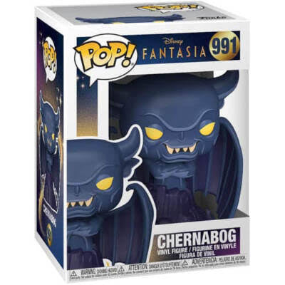 Funko Pop! Disney Fantasia Chernabog #991