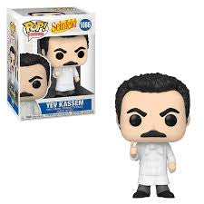 Funko Pop! Television Seinfeld Yev Kassem #1086