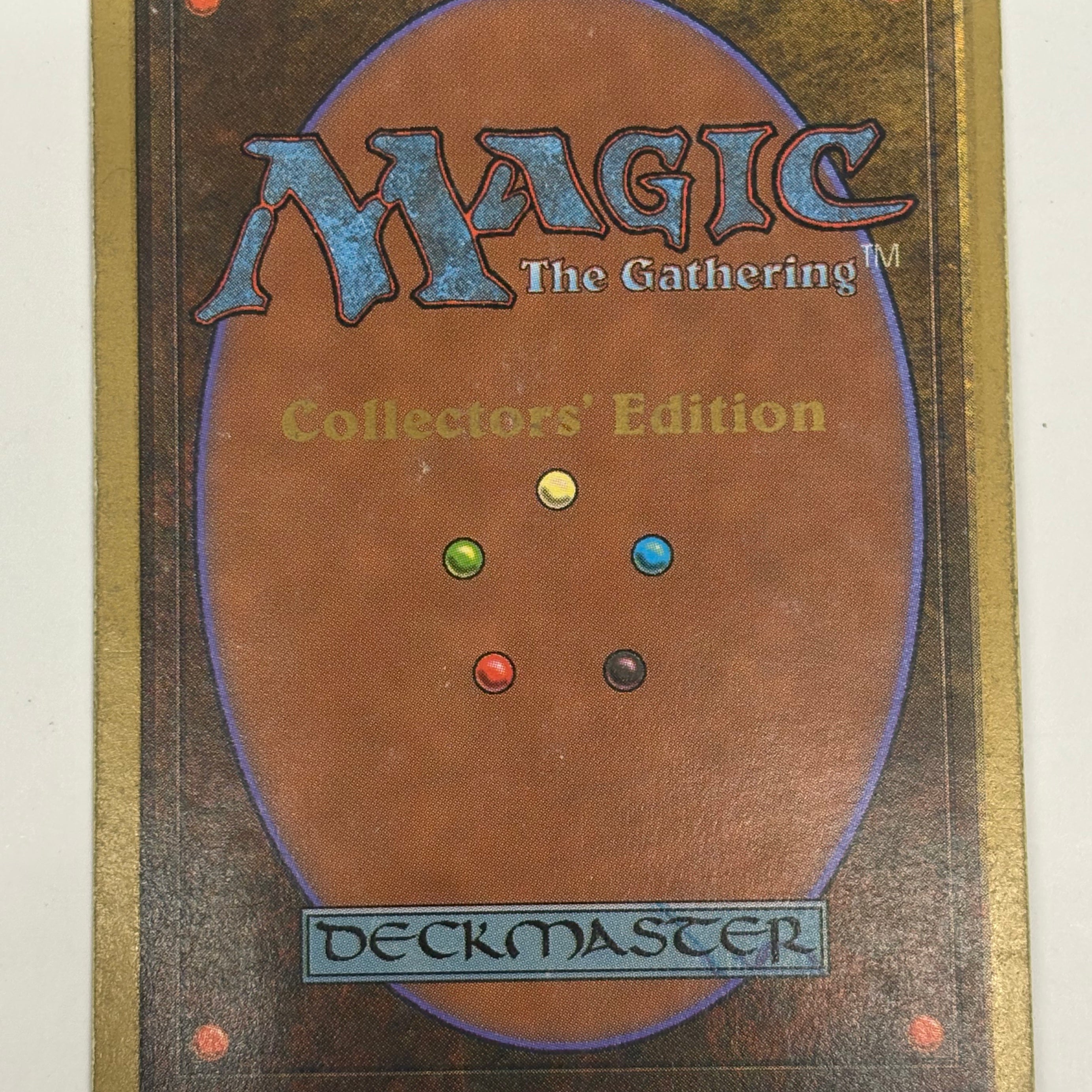 Magic the Gathering TCG - Collector’s Edition Mox Ruby MP