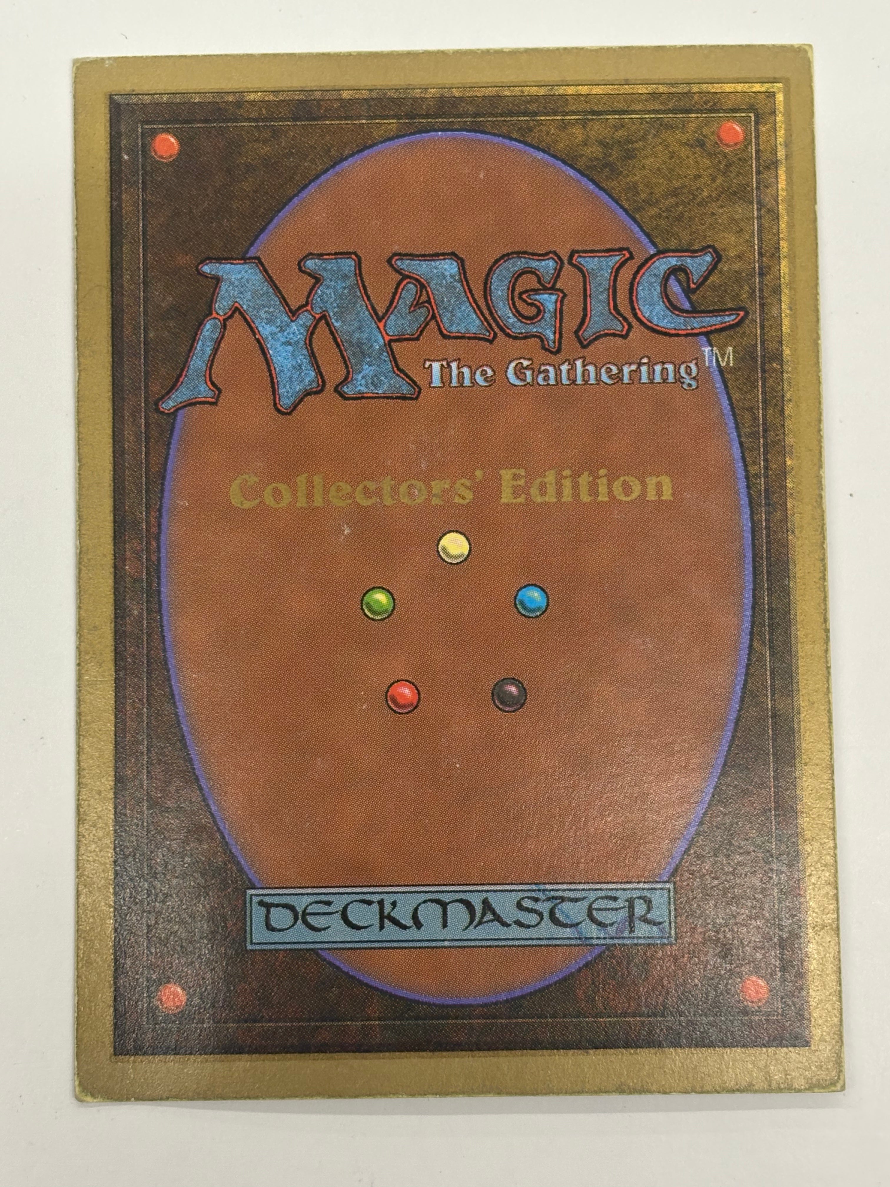 Magic the Gathering TCG - Collector’s Edition Mox Ruby MP