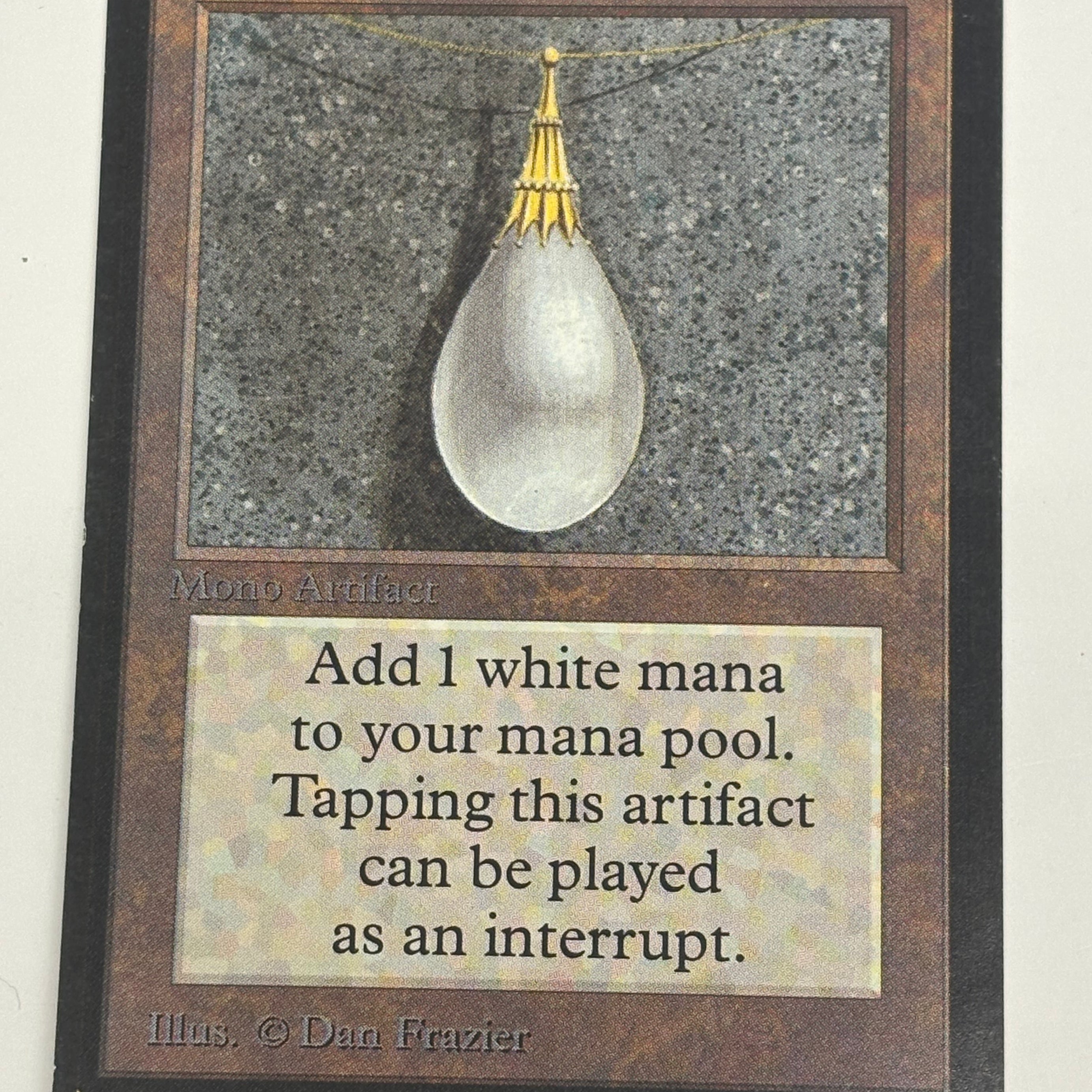 Magic the Gathering TCG - Collector’s Edition Mox Pearl LP