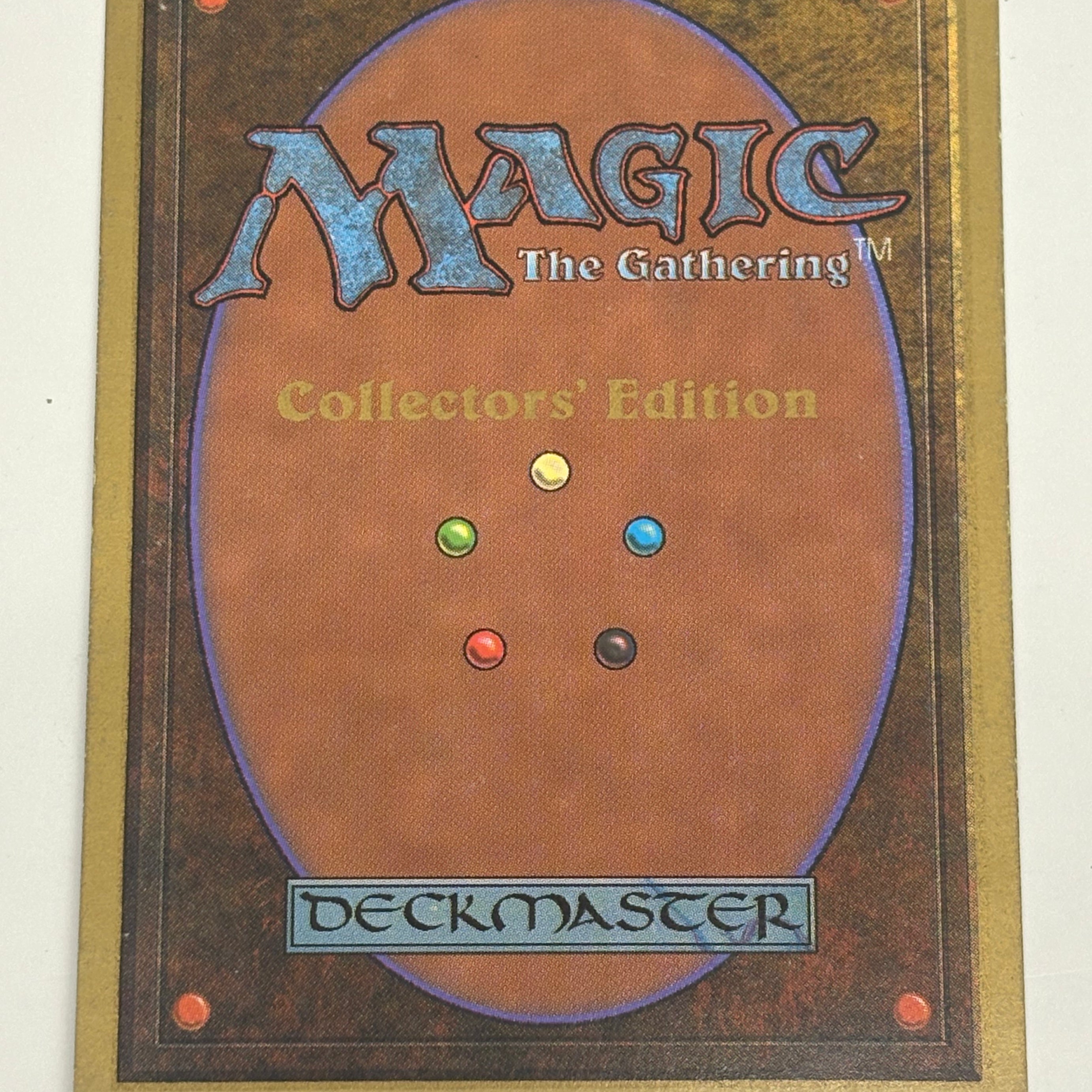 Magic the Gathering TCG - Collector’s Edition Mox Pearl LP
