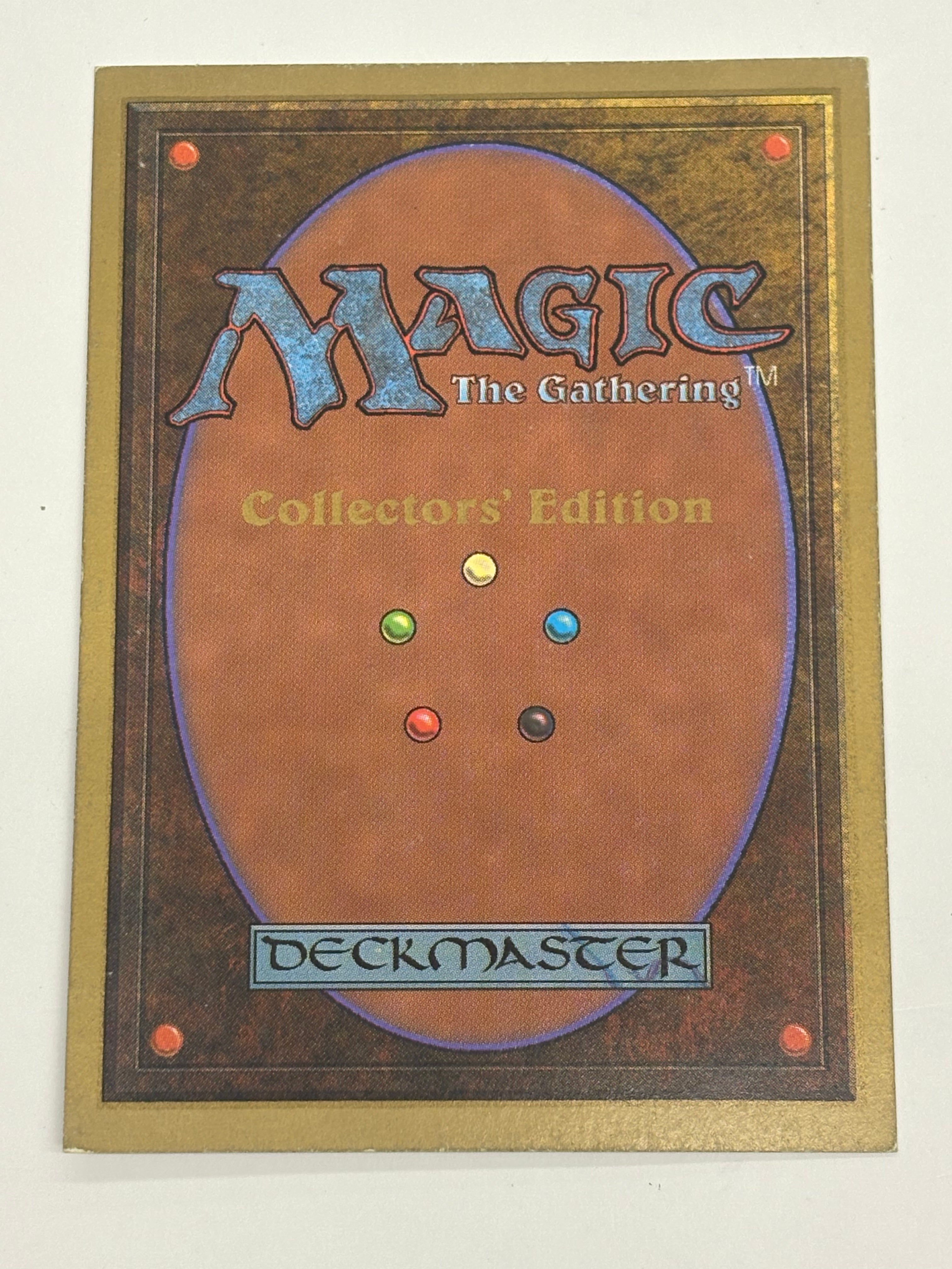 Magic the Gathering TCG - Collector’s Edition Mox Pearl LP