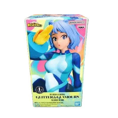 Bandai Banpresto Glitter & Glamours My Hero Academia -Nejire Hado- Statue