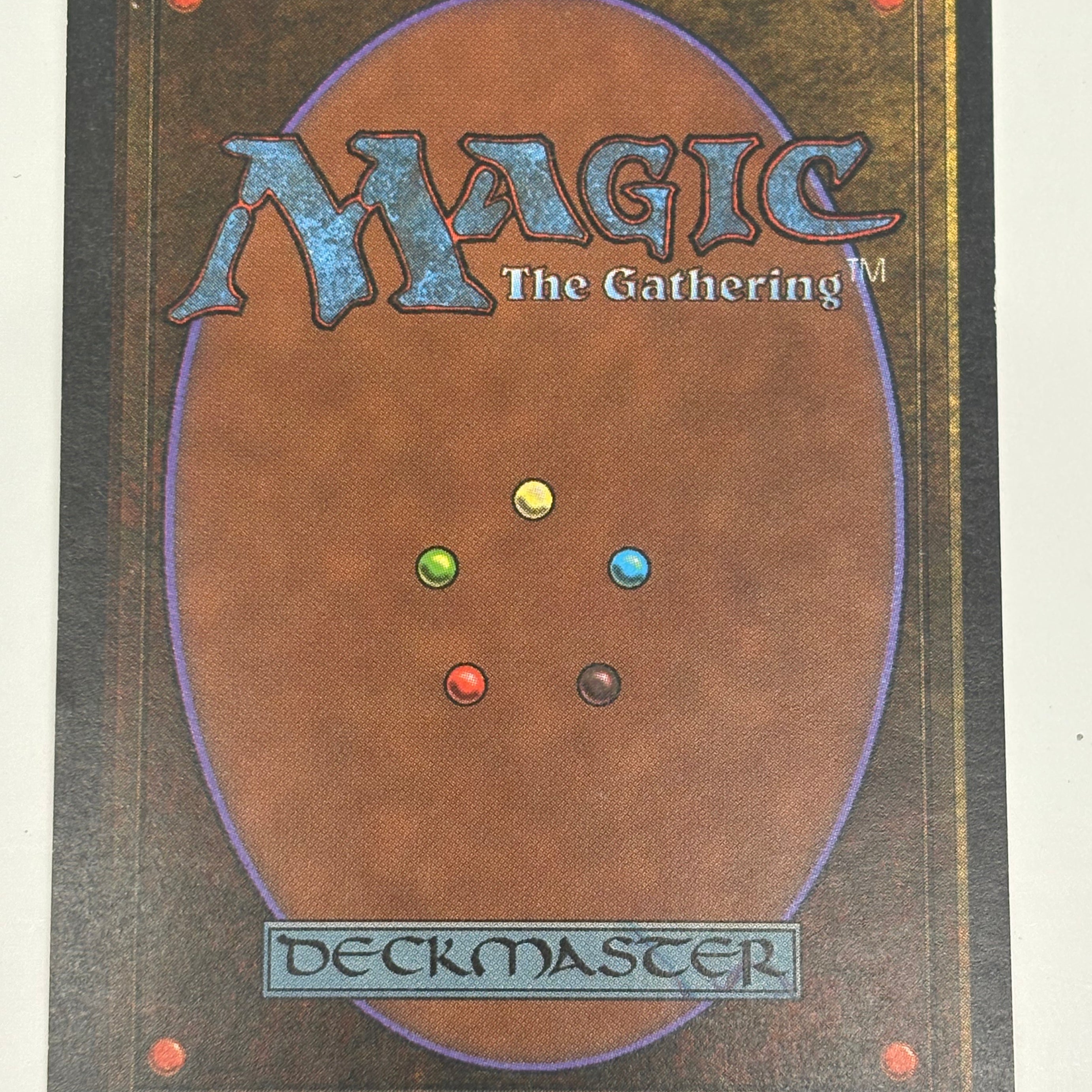Magic the Gathering TCG - Tundra Revised Edition LP