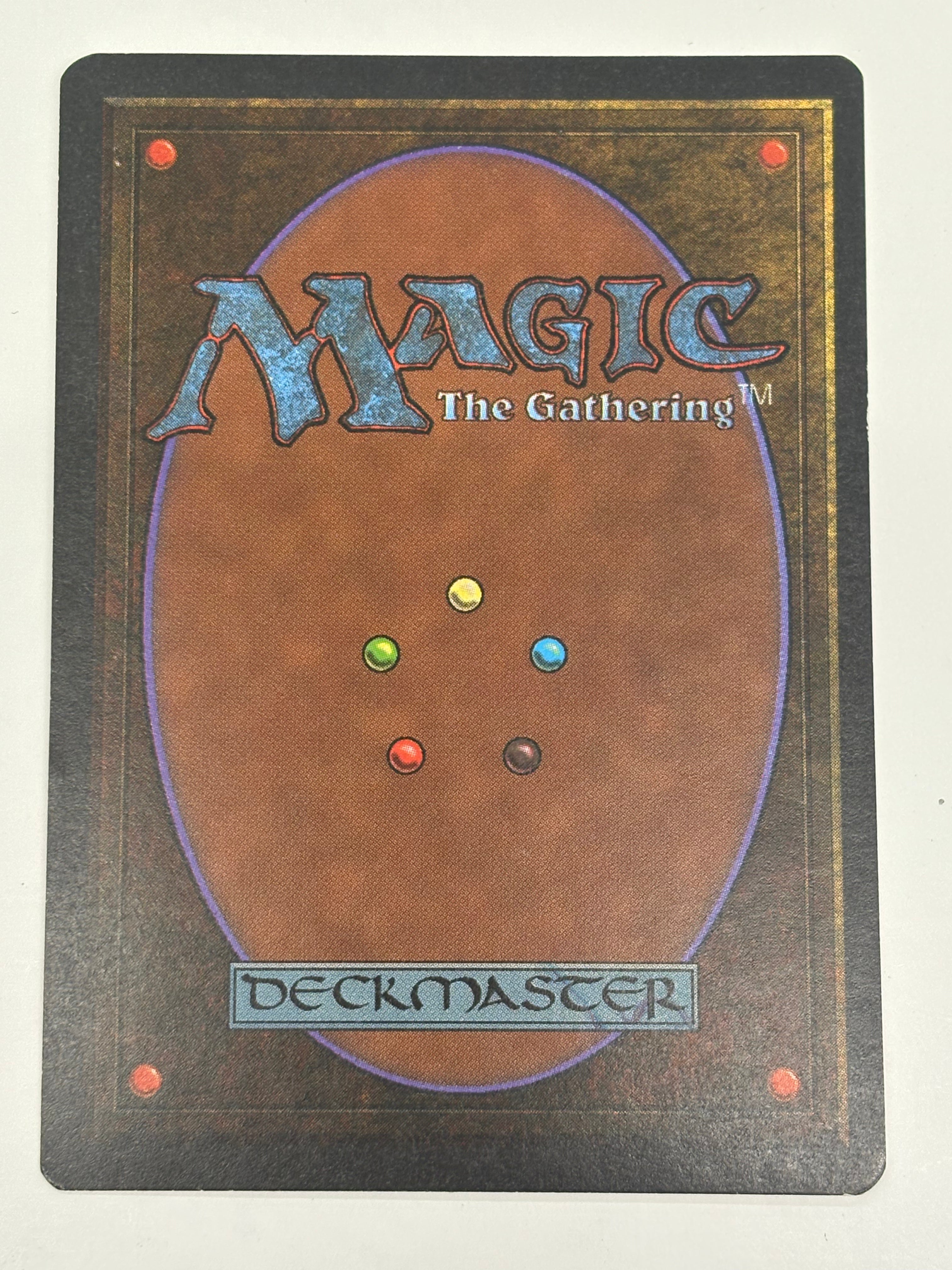 Magic the Gathering TCG - Tundra Revised Edition LP