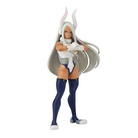 Bandai Banpresto My Hero Academia Age of Heroes Mirko Statue