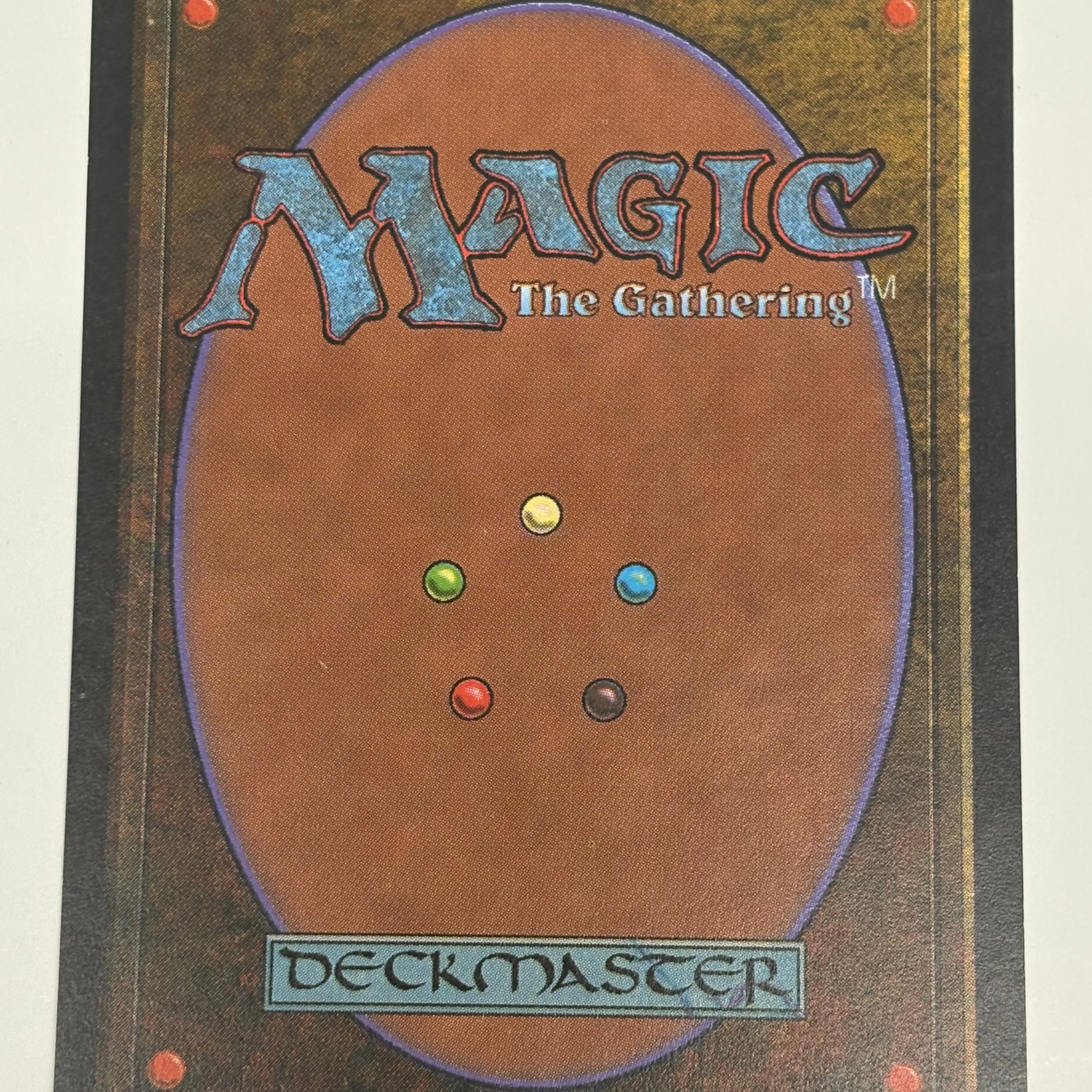 Magic the Gathering TCG - Taiga Revised Edition LP