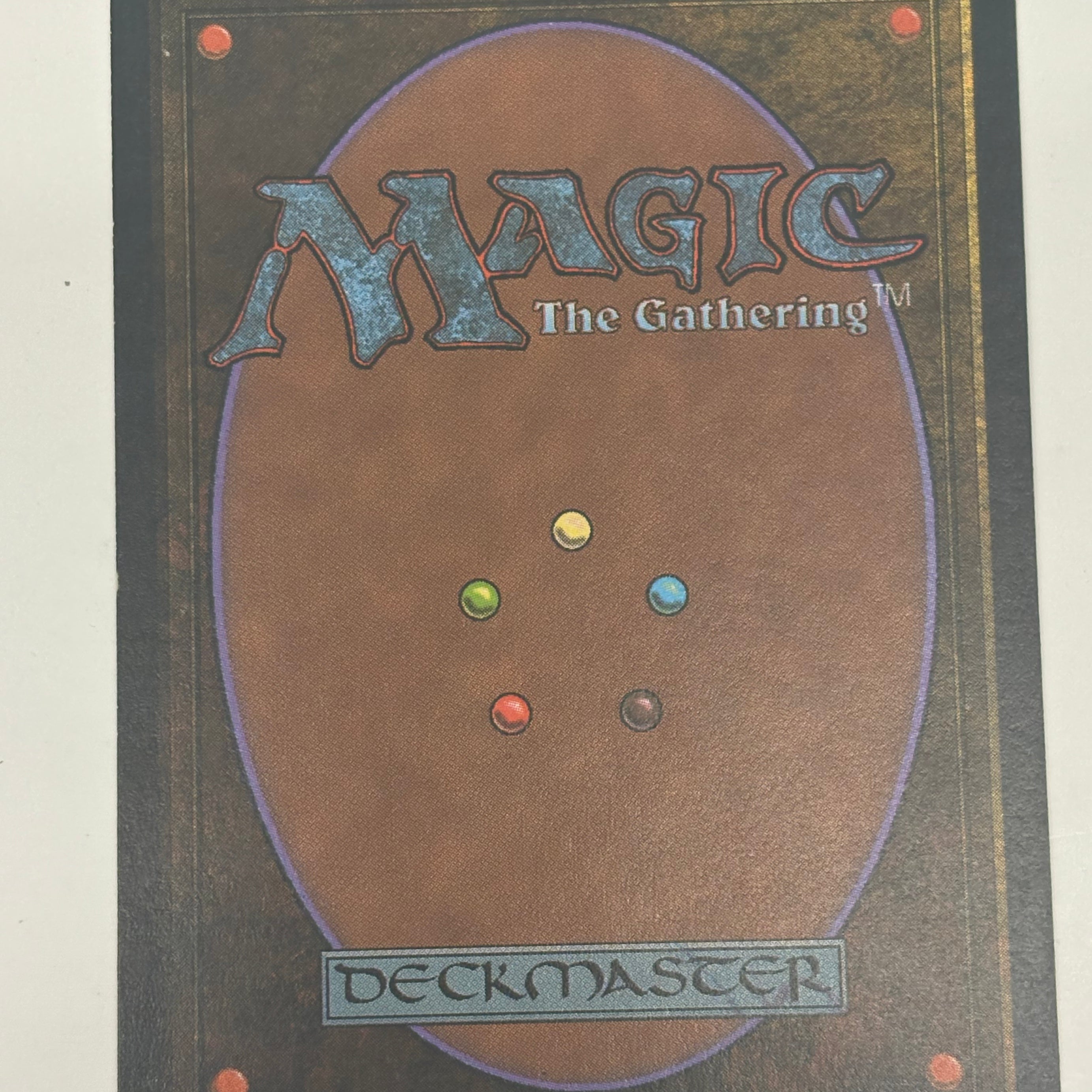Magic the Gathering TCG - Ice Age Necropotence #42 NM