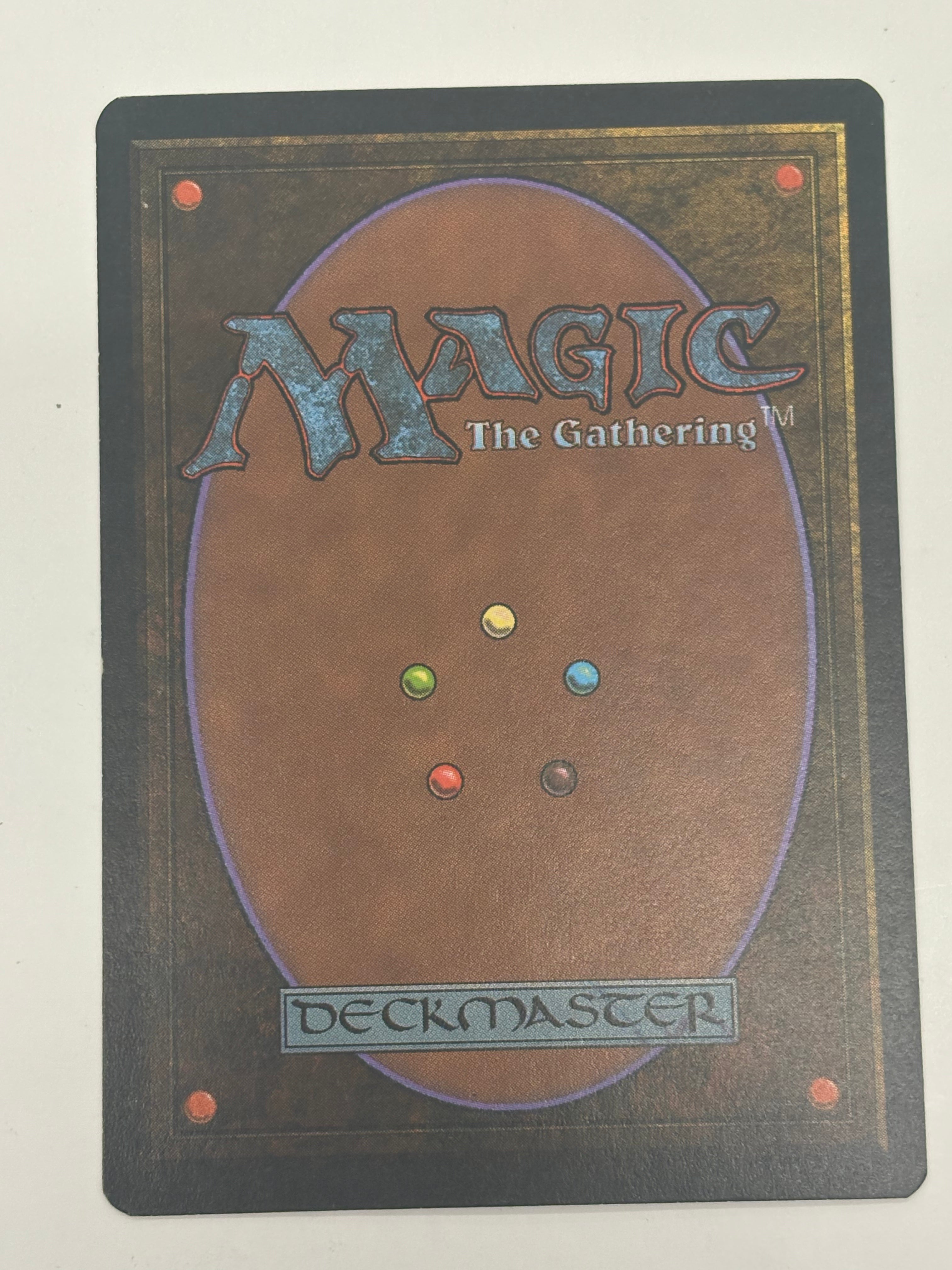Magic the Gathering TCG - Ice Age Necropotence #42 NM