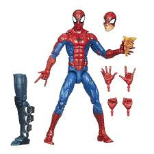Hasbro Marvel Legends Infinite Series Spider-Man Action Figure