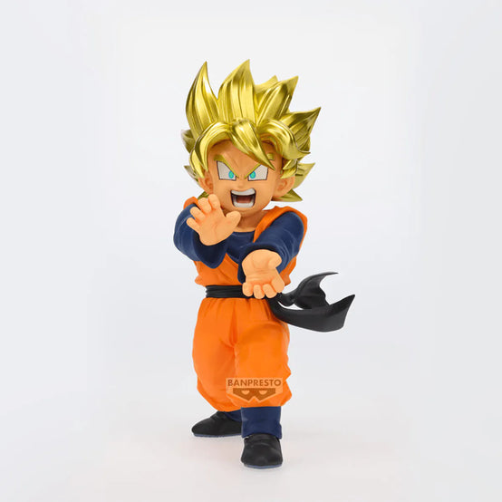 Bandai Banpresto Dragon Ball Z Blood of Saiyans Super Saiyan Goten Statue